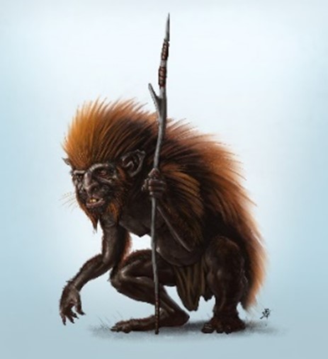 Pukwudgie: Mischievous Spirit or Nature’s Guardian?