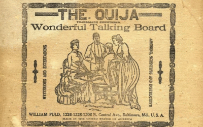 The Ouija Board: More Than a Game