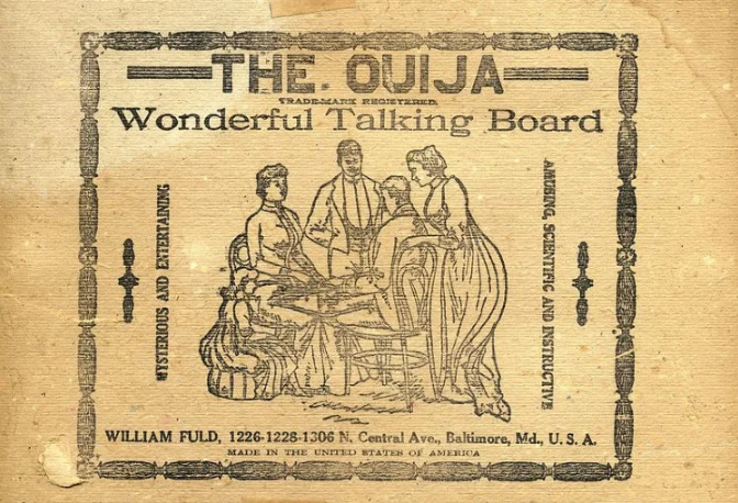 The Ouija Board: More Than a Game