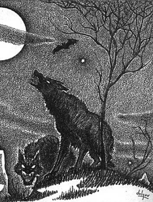 The Evolution of the Werewolf: From Ancient Myth to Modern Horror