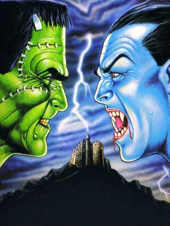 Masters of Halloween: Revisiting Frankenstein and Dracula Through Books, Film, and Legacy