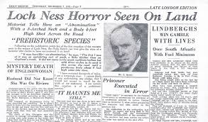 Nessie and the Unknown: Why the Loch Ness Monster Still Captivates the World